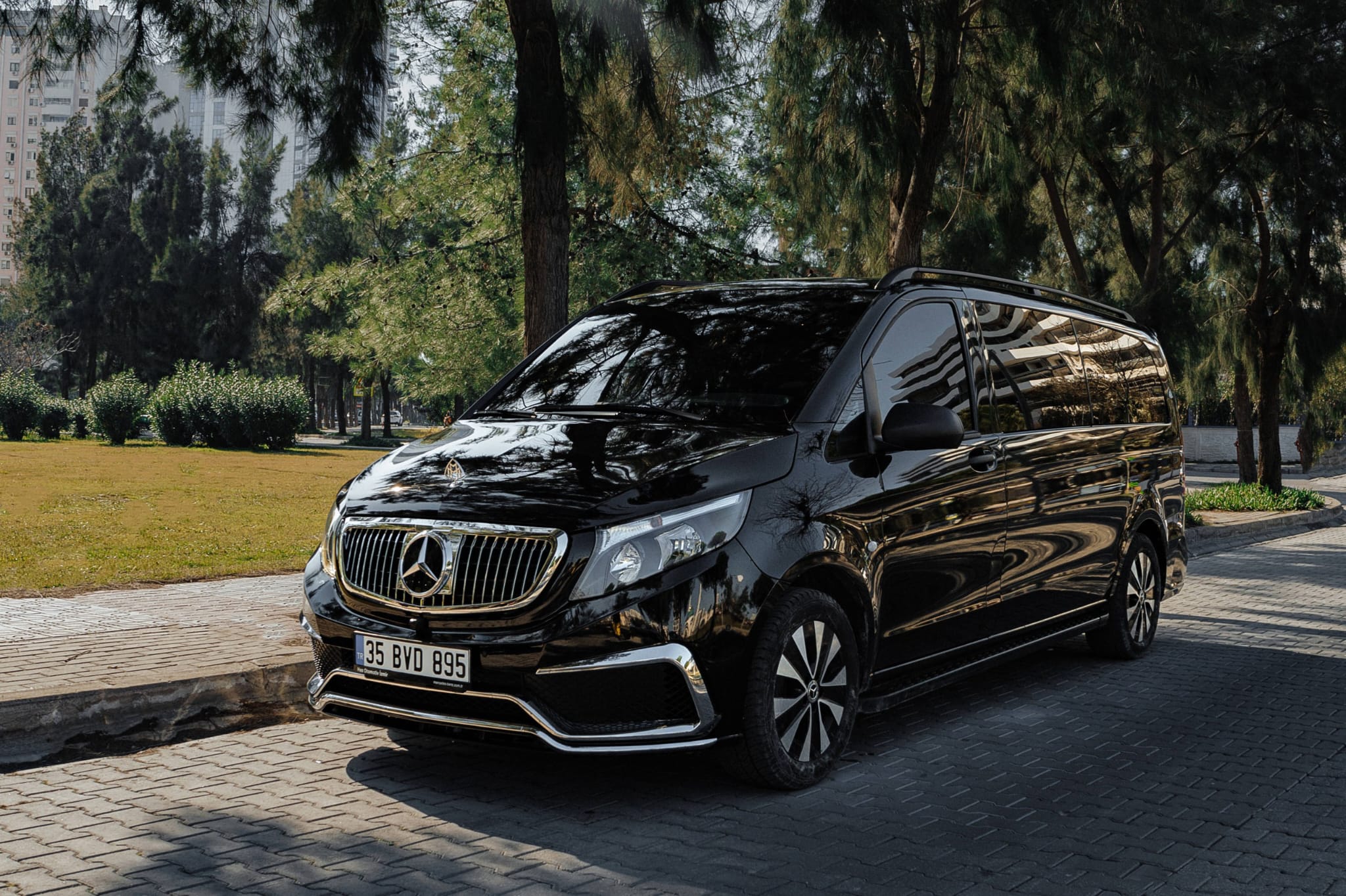 İzmir Havalimanı Düğün Transferi