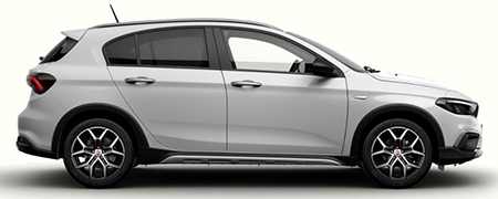 Fiat Egea Cross SUV - İzmir Havalimanı Araç Kiralama