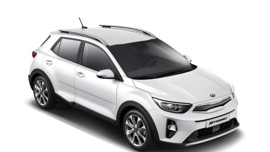 Kia Stonic SUV - İzmir Havalimanı Araç Kiralama