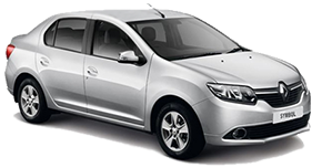 Renault Symbol Touch - İzmir Havalimanı Araç Kiralama